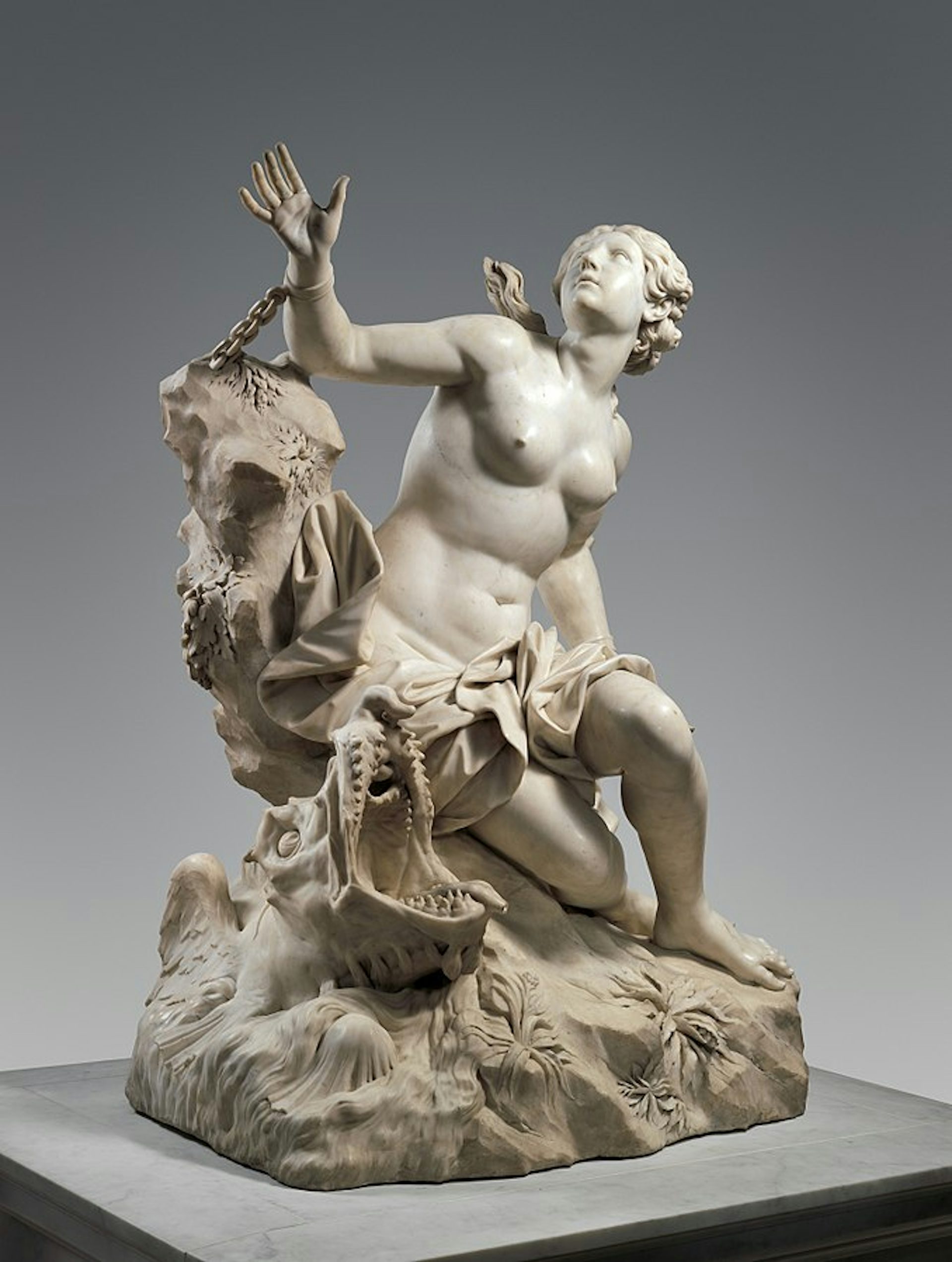 Andromeda and the Sea Monster MET