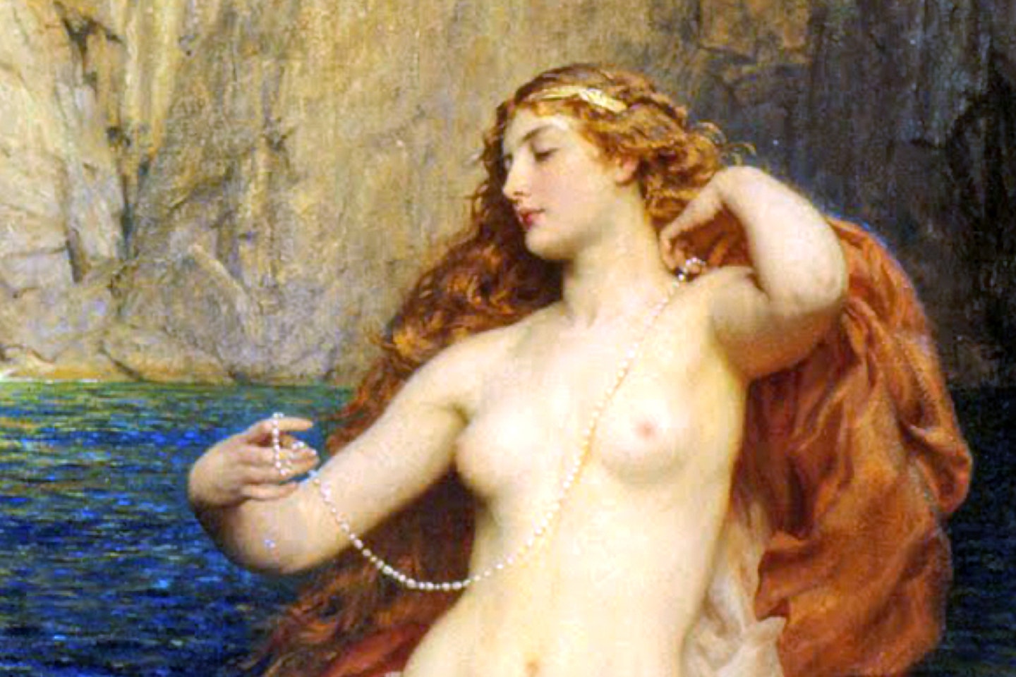 Aphrodite, Greek Goddess of Love (3:2)