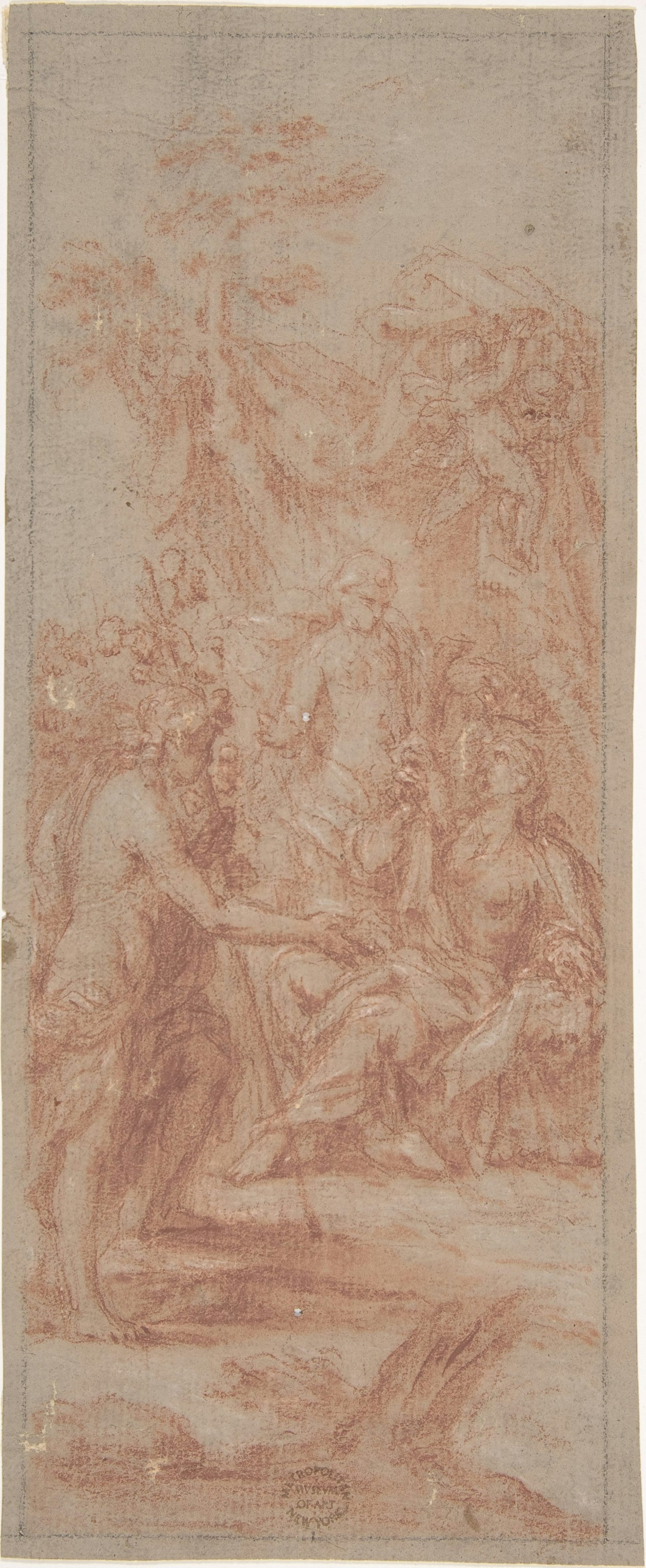 Bacchus and Ariadne