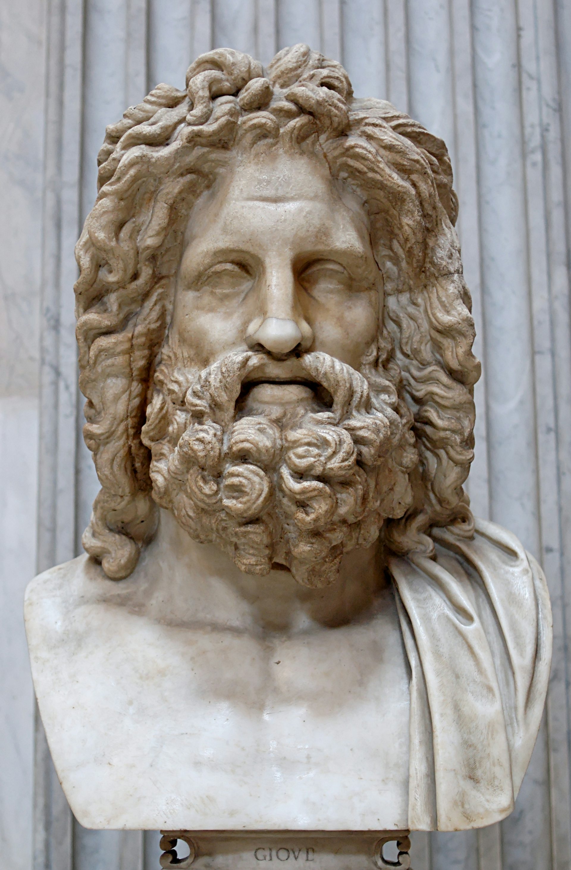 Zeus of Otricoli