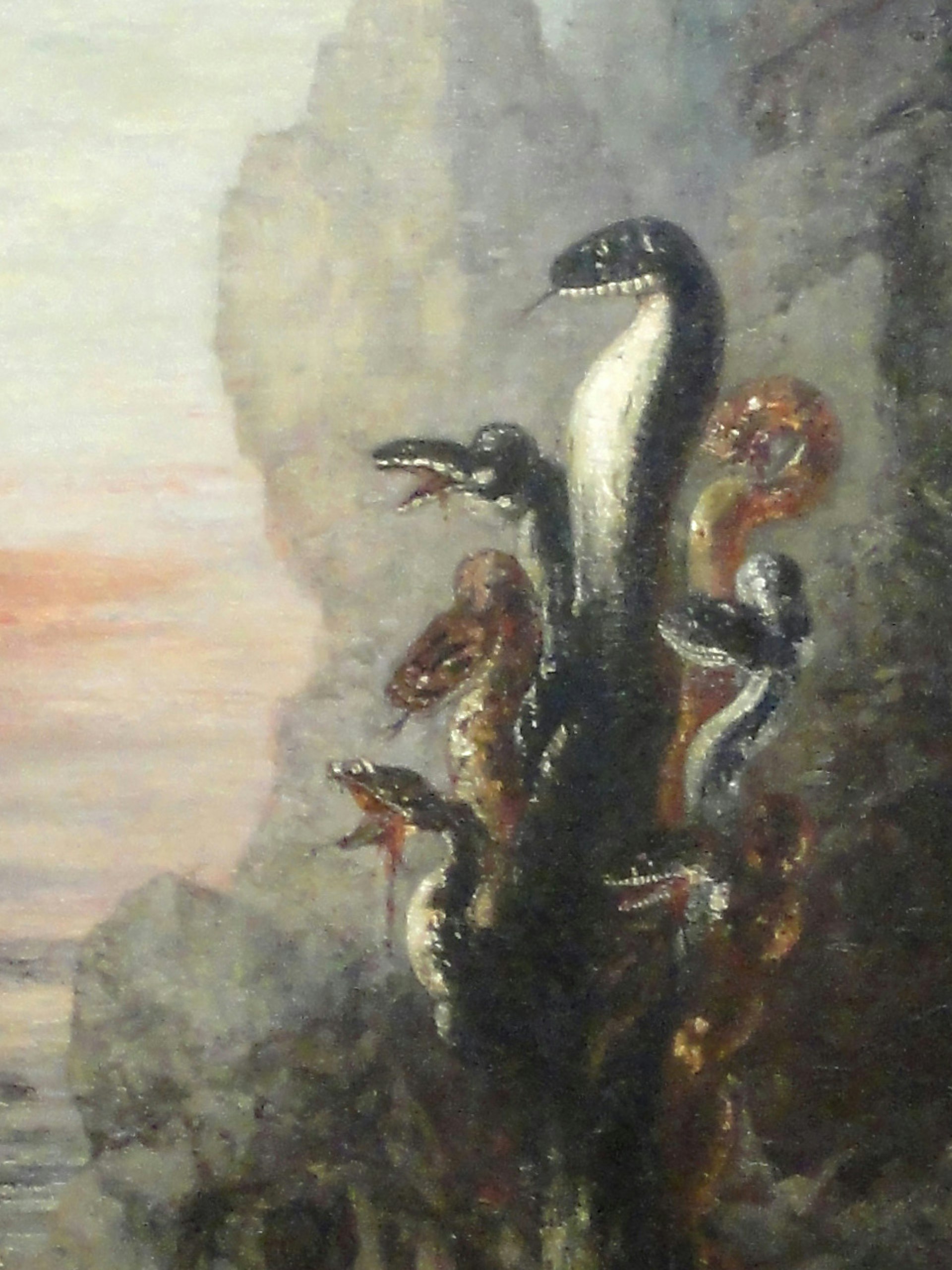 Hydra, Greek Creature (3x2)