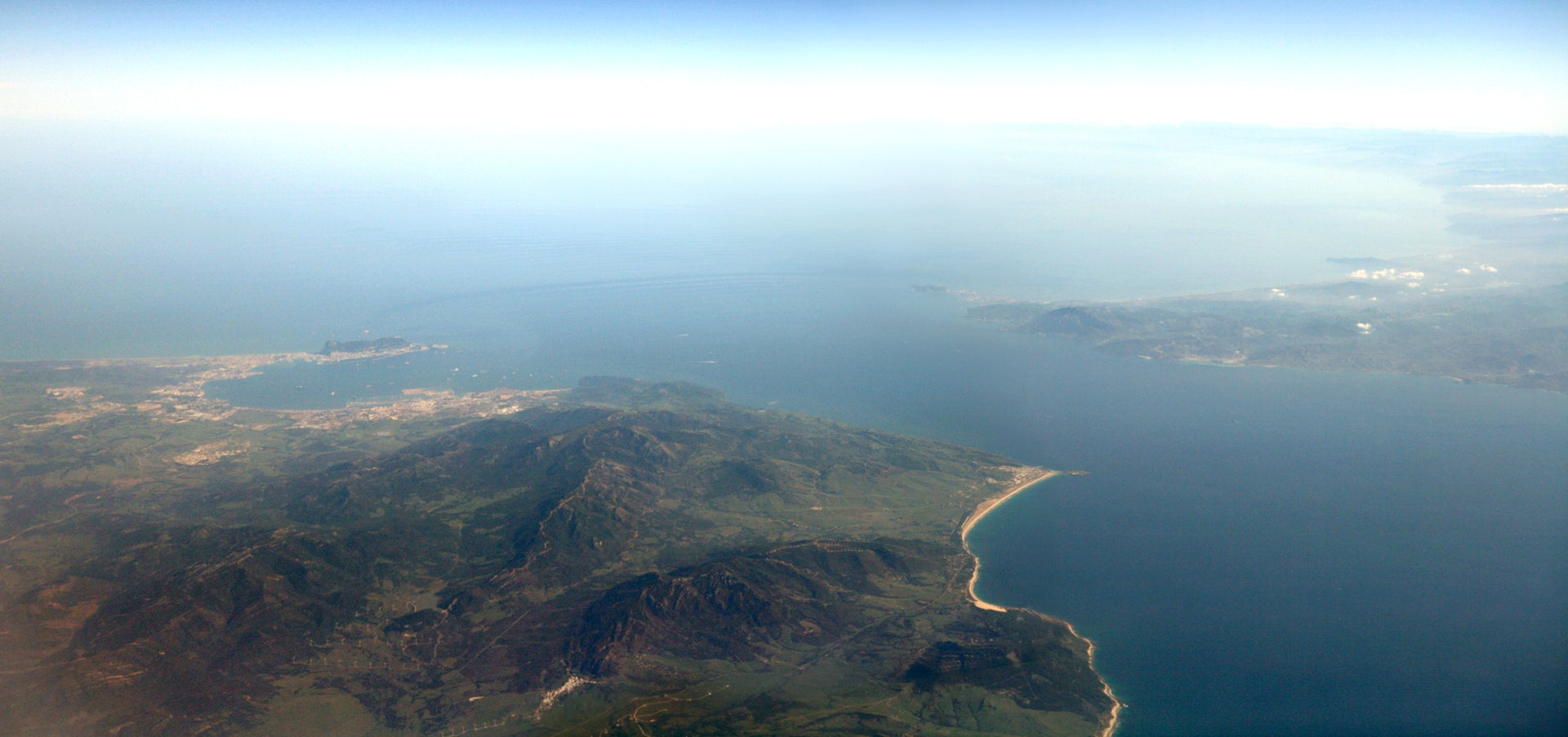 Straits of Gibraltar