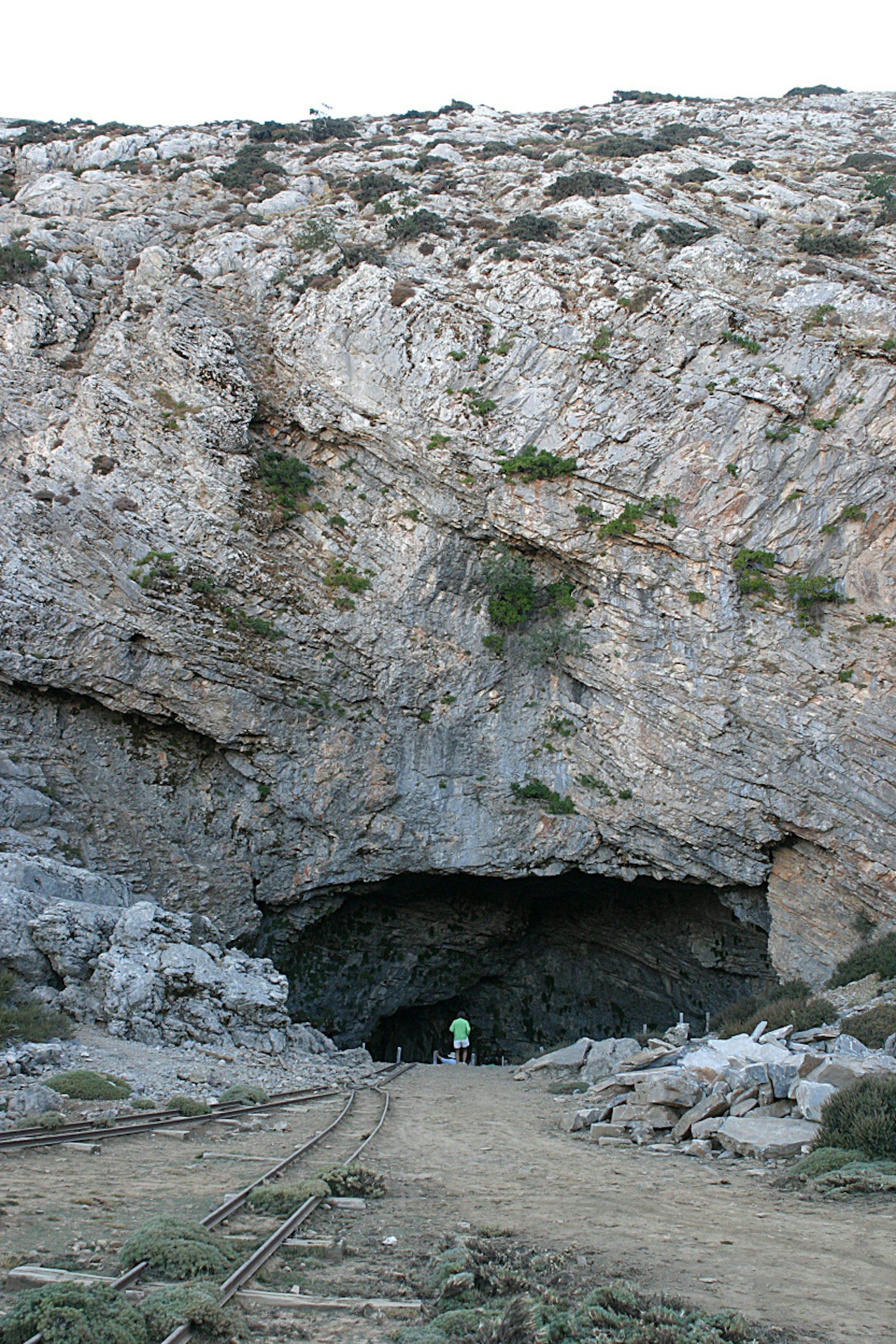 Cave of Mount Ida in Crete
