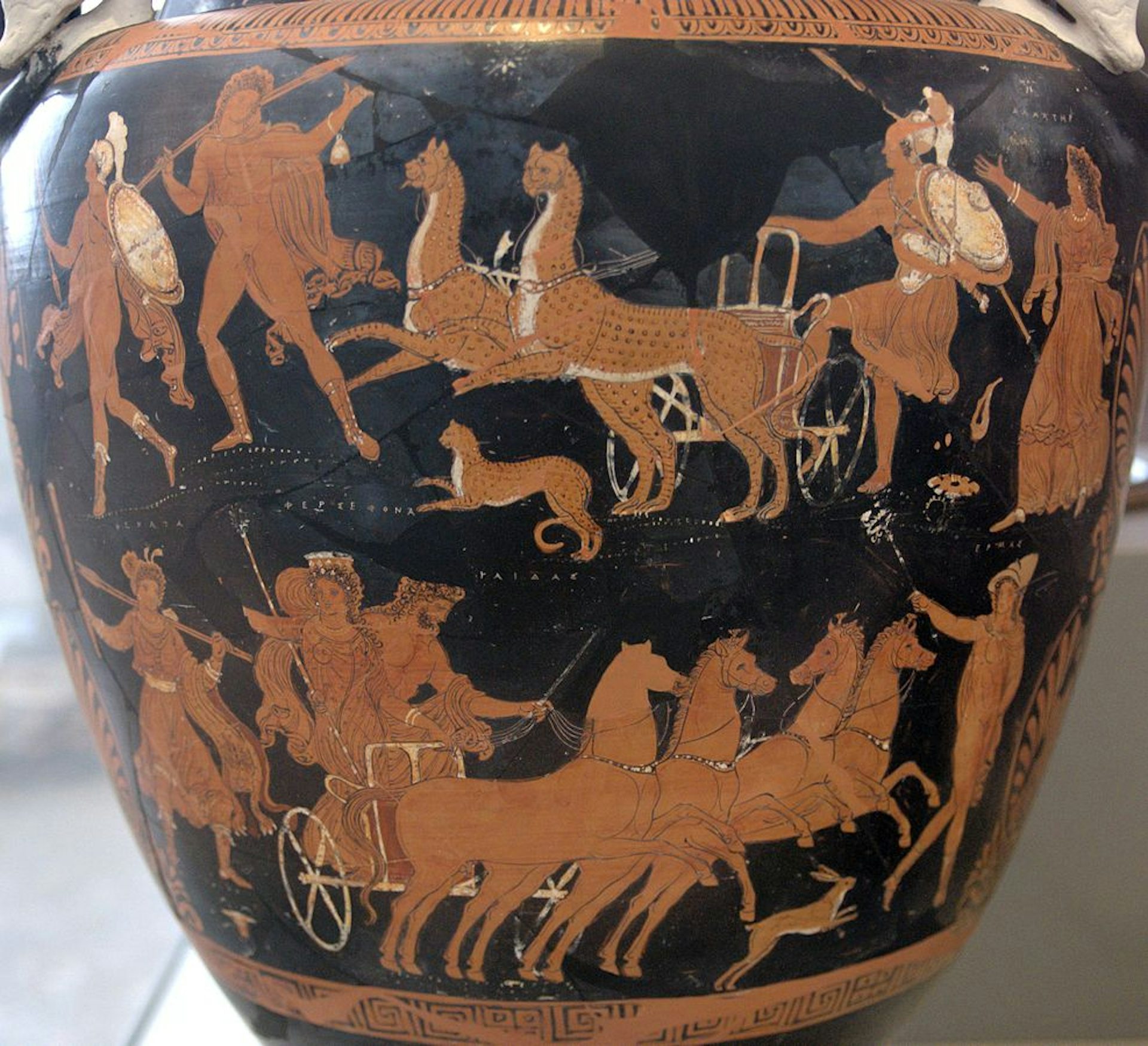 Persephone krater Antikensammlung Berlin 1984.40