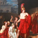 Theseus, Greek Hero (3x2)