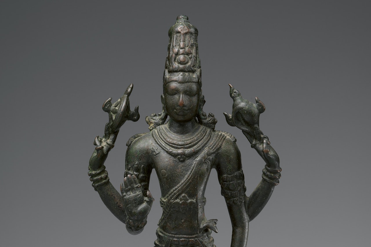 Vishnu – Mythopedia