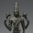 Vishnu, Hindu God (3x2)