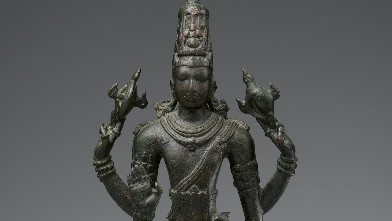 Vishnu – Mythopedia
