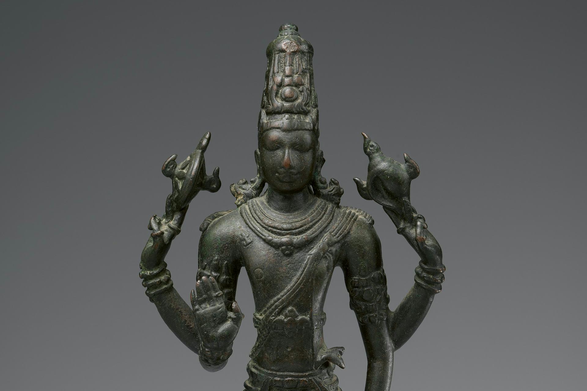Vishnu, Hindu God (3x2)