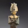 Osiris, Egyptian God of the Underworld (3:2)
