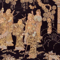 Chinese Gods Hero