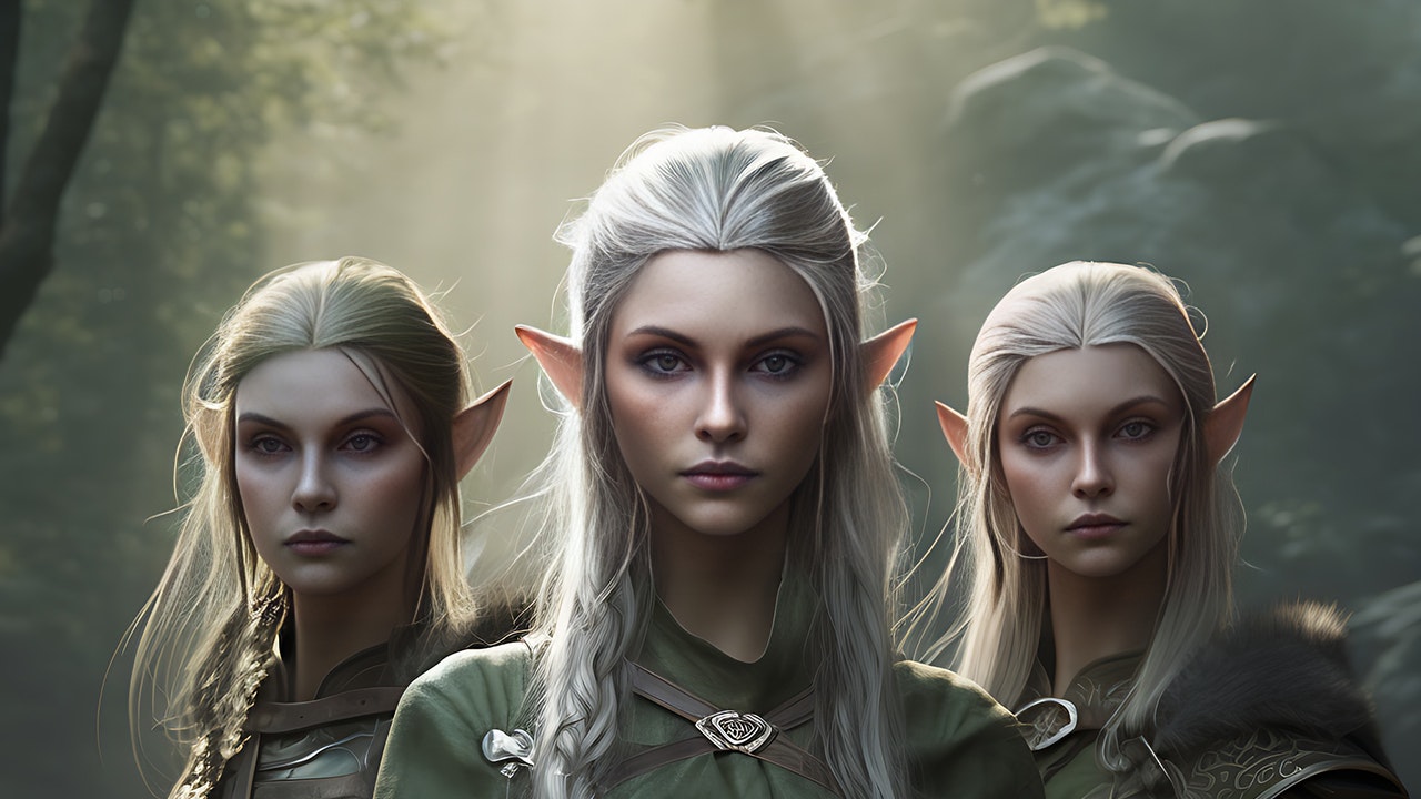 Elf Names
