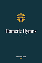 Cover: Homeric Hymns trans. Hugh G. Evelyn-White (1914)