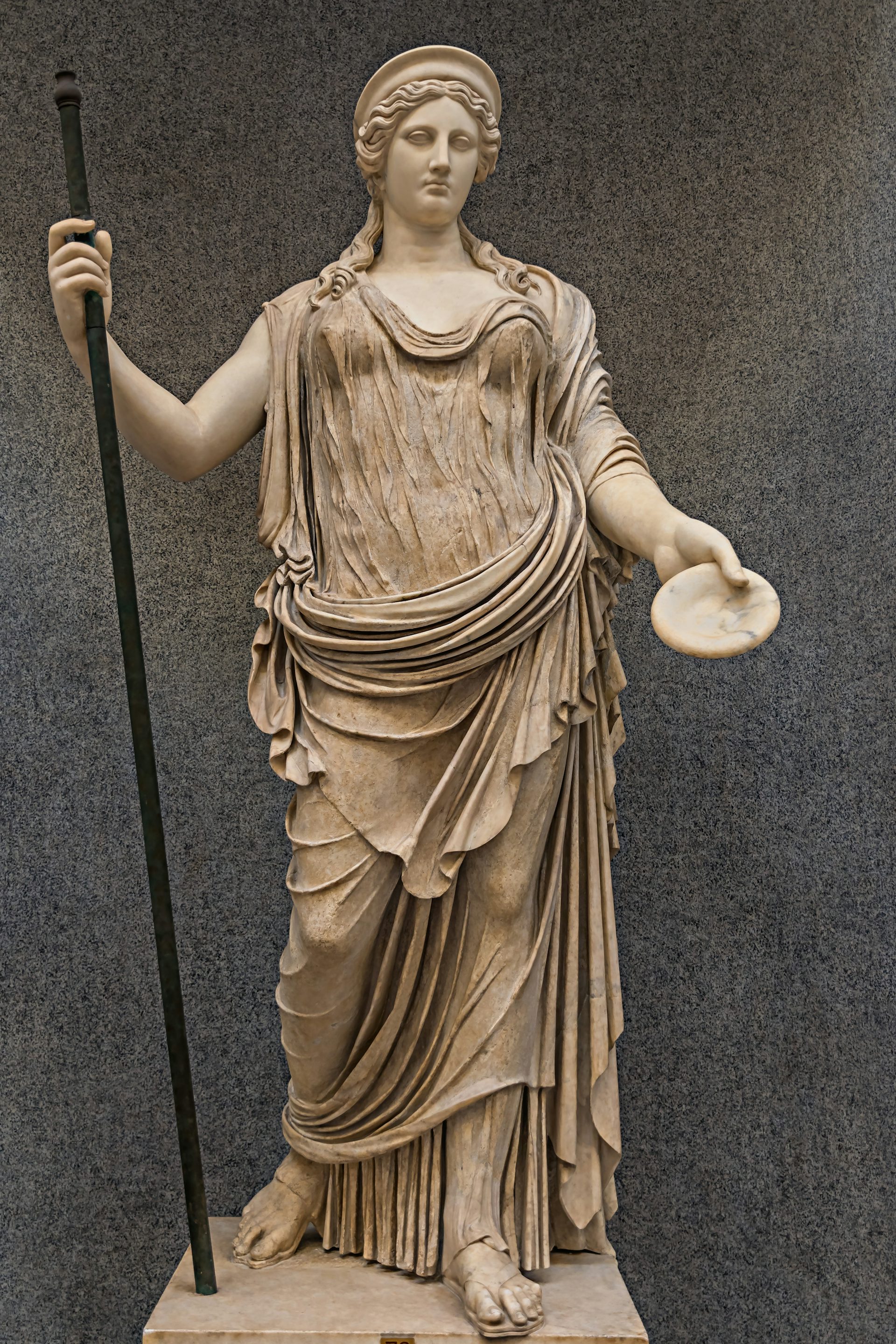 greek goddess hera painting