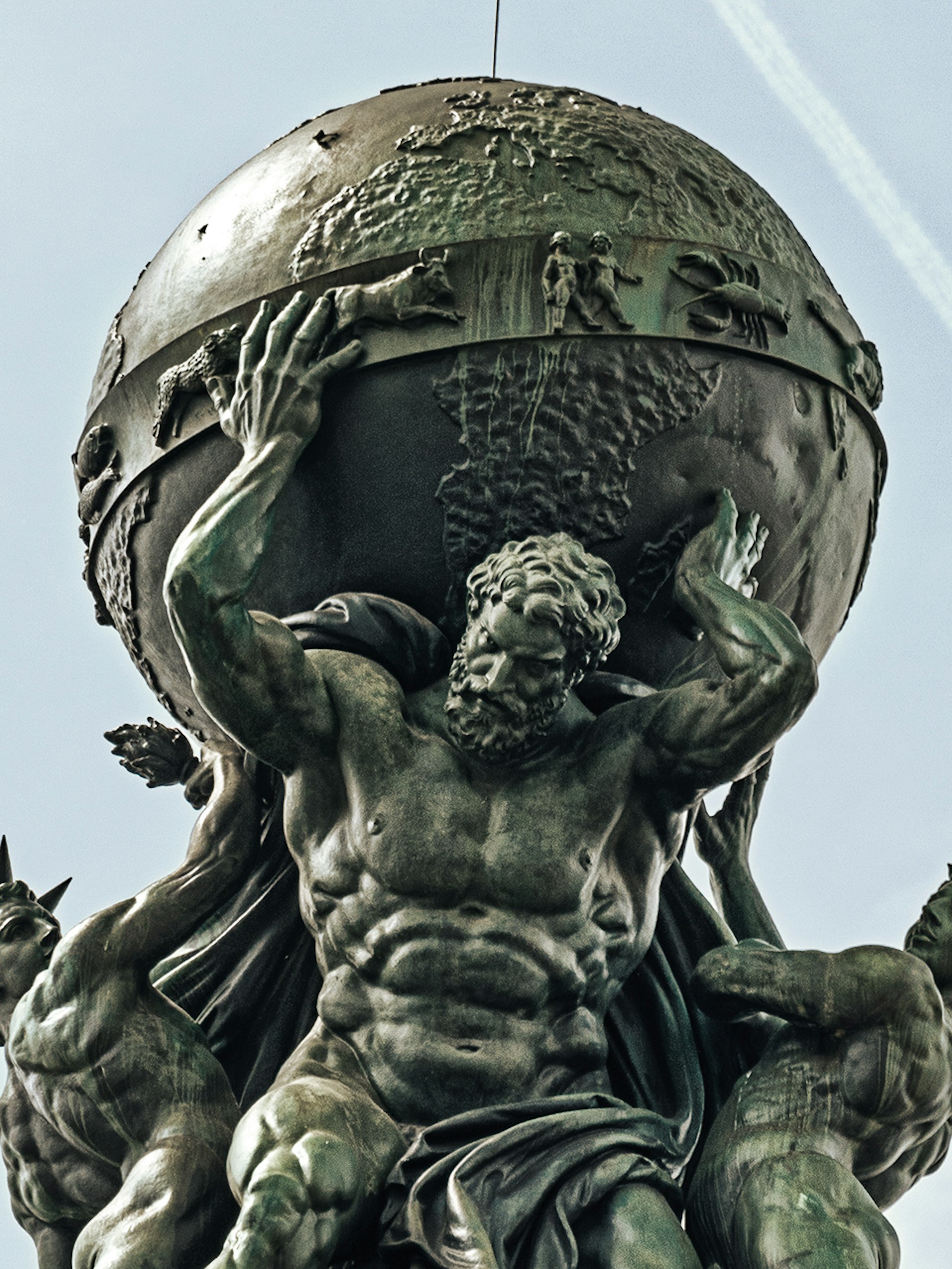 Mistical Titans Titans Greek Mythology Pictures