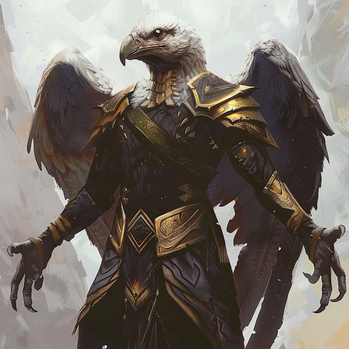 Aarakocra Names – Dungeons & Dragons