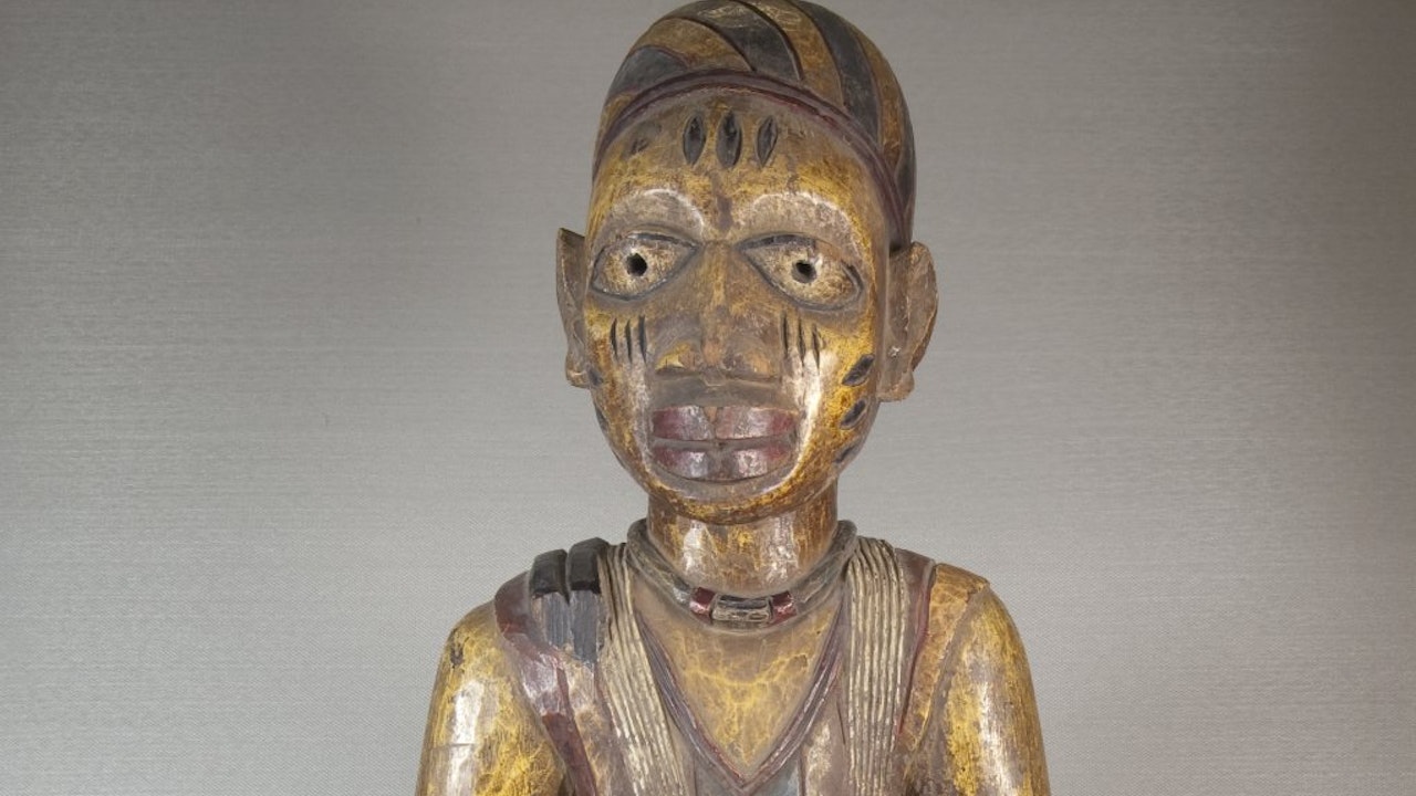 Yoruba Religion Mythopedia