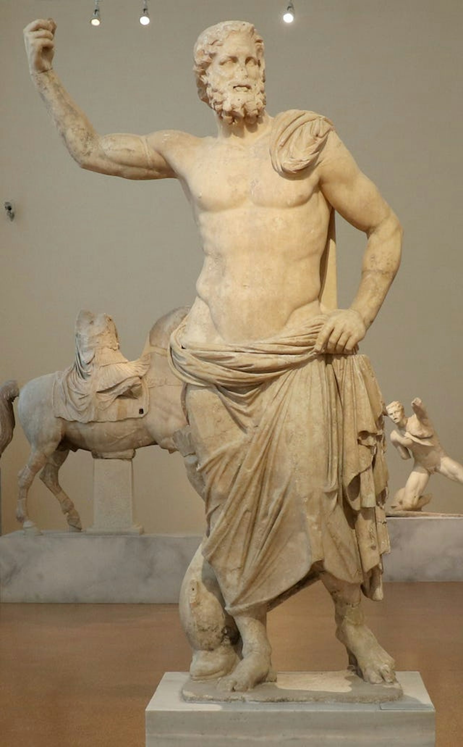 Poseidon of Milos