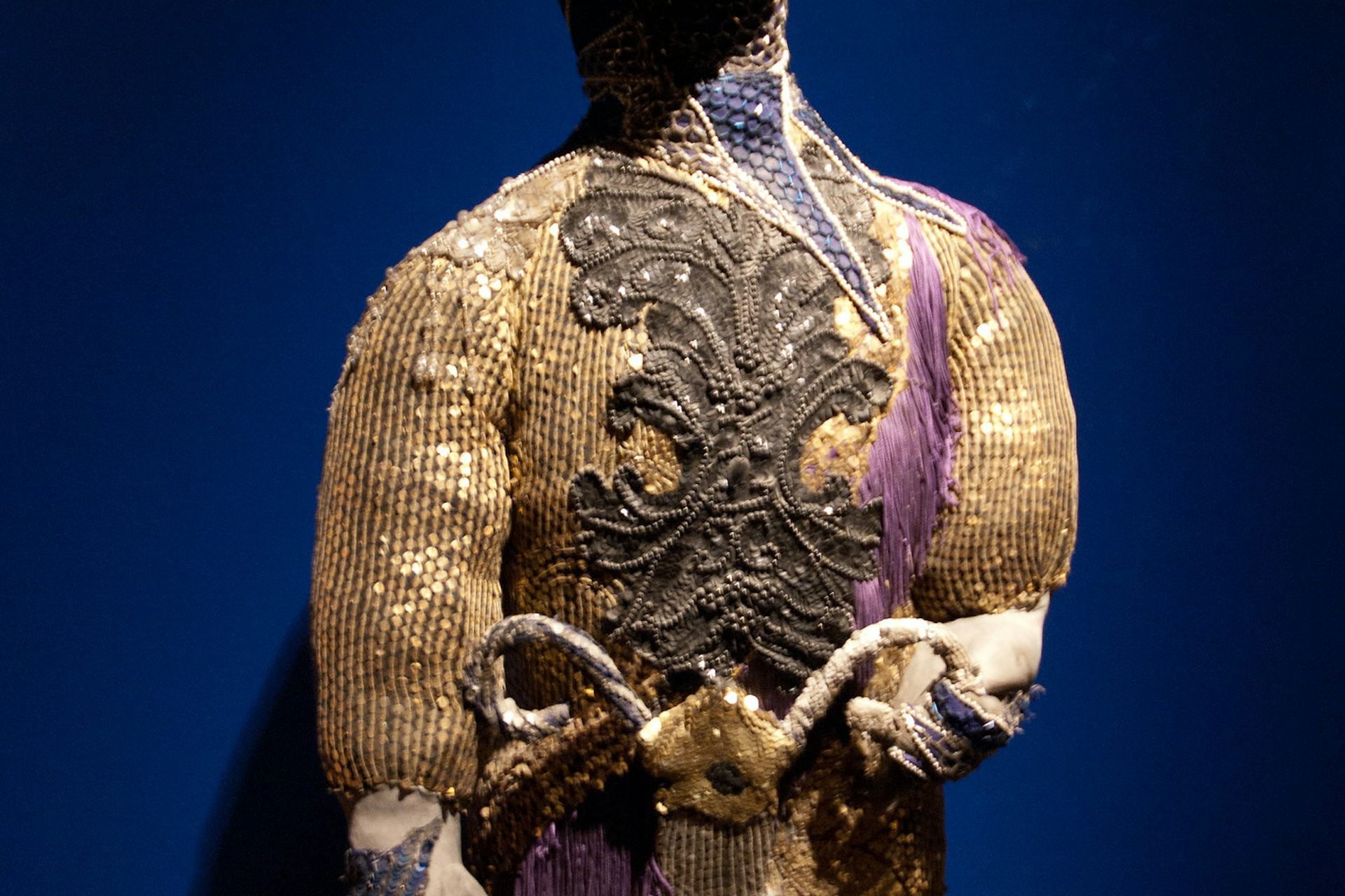 Haitian Voodoo Art by Thomas Quine (2010).