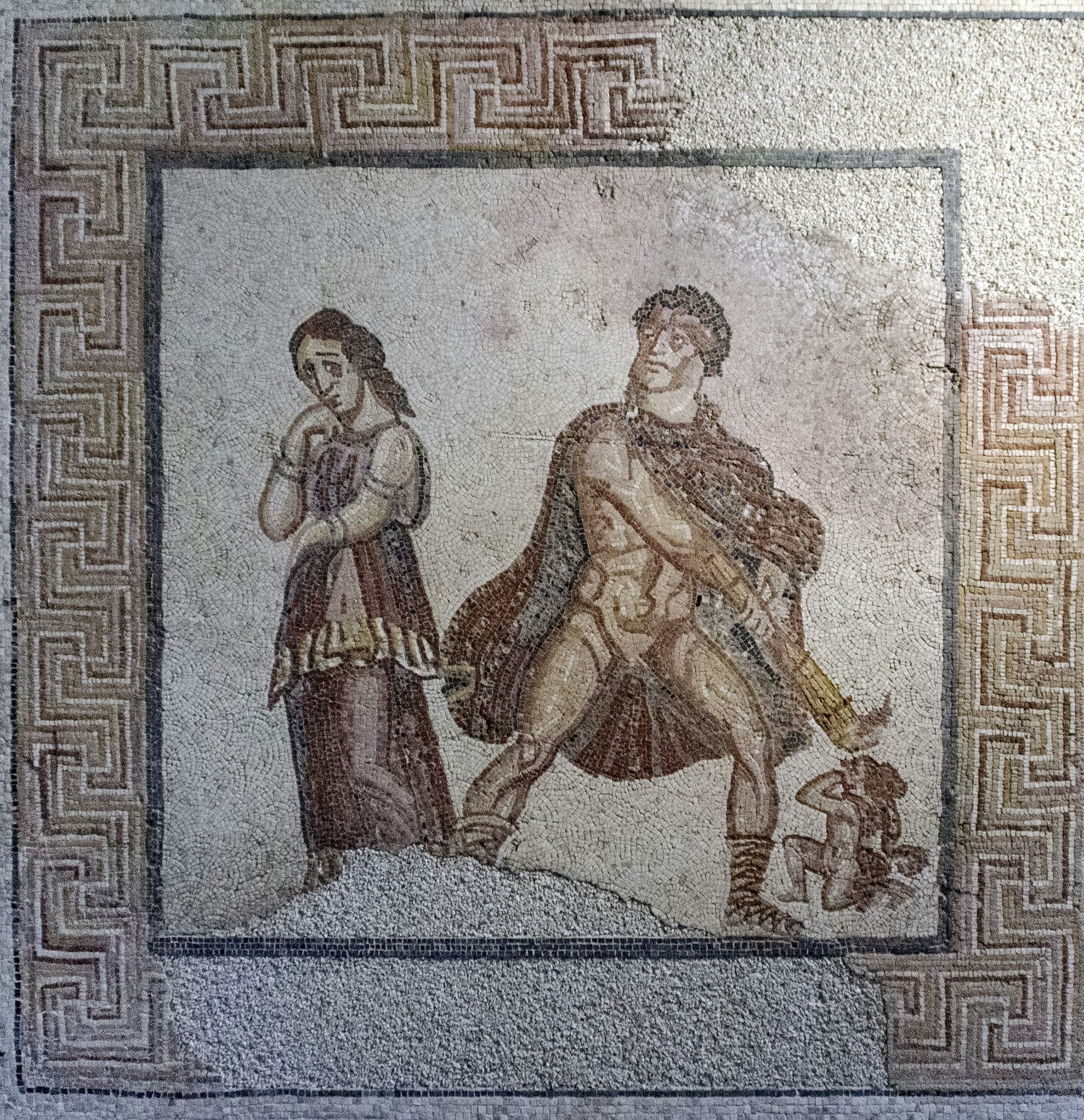 File:Ancient Celtic Couple, husband and wife, man and woman.jpg