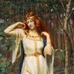 Freya, Norse Goddess of Fertility (3:2)