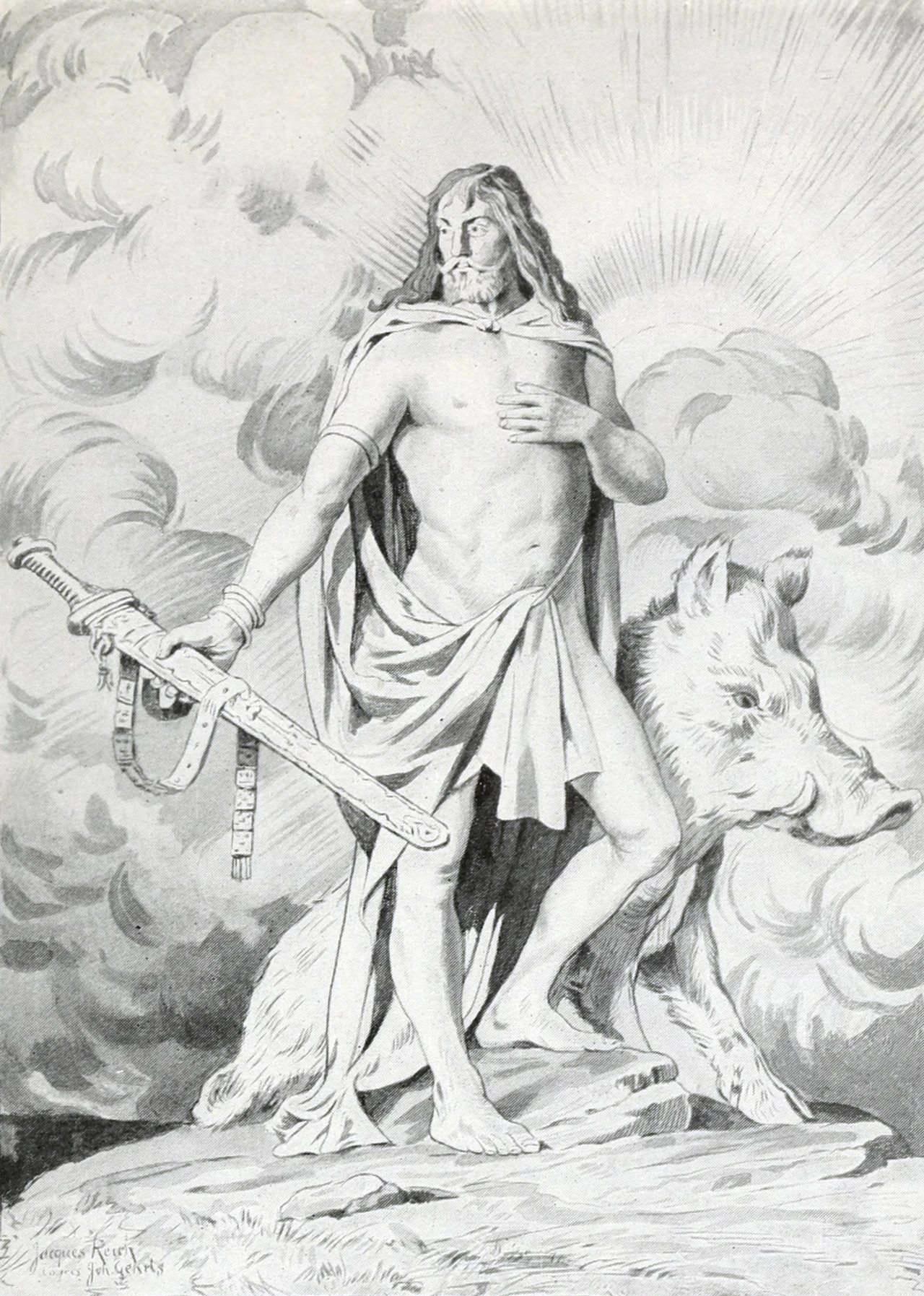 Freyr List Freyr – Mythopedia