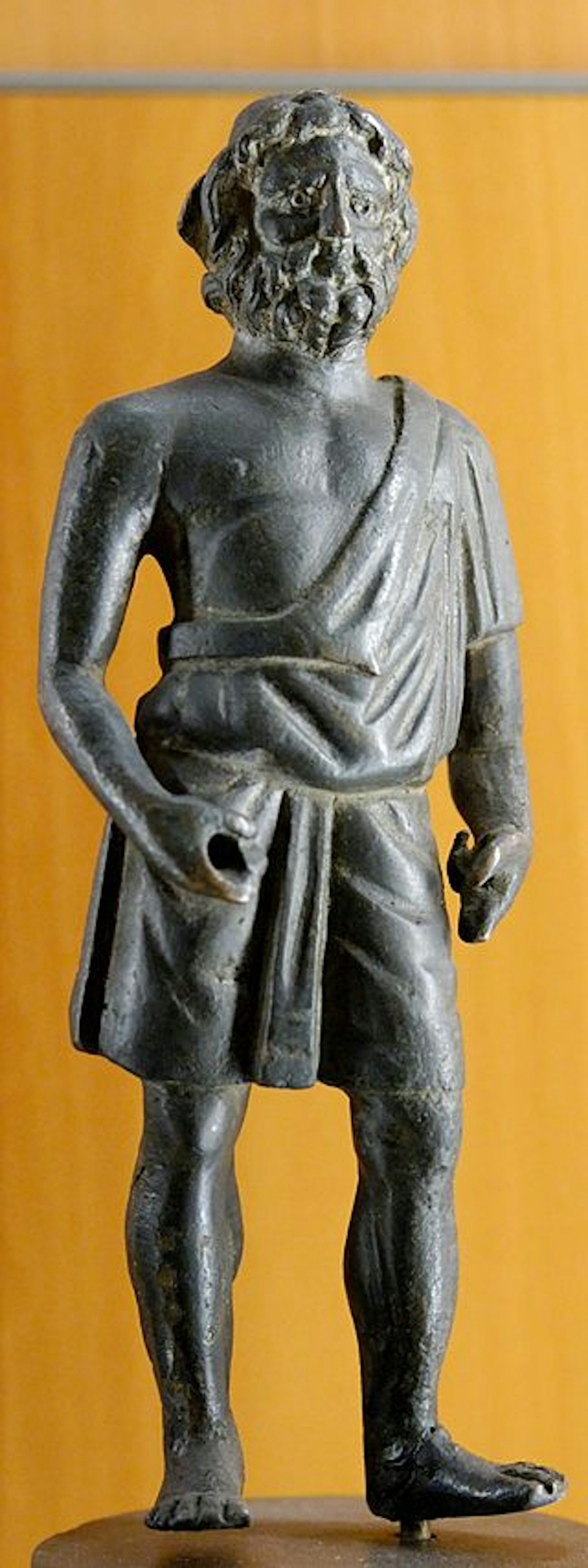 Bronze Vulcan First Century CE