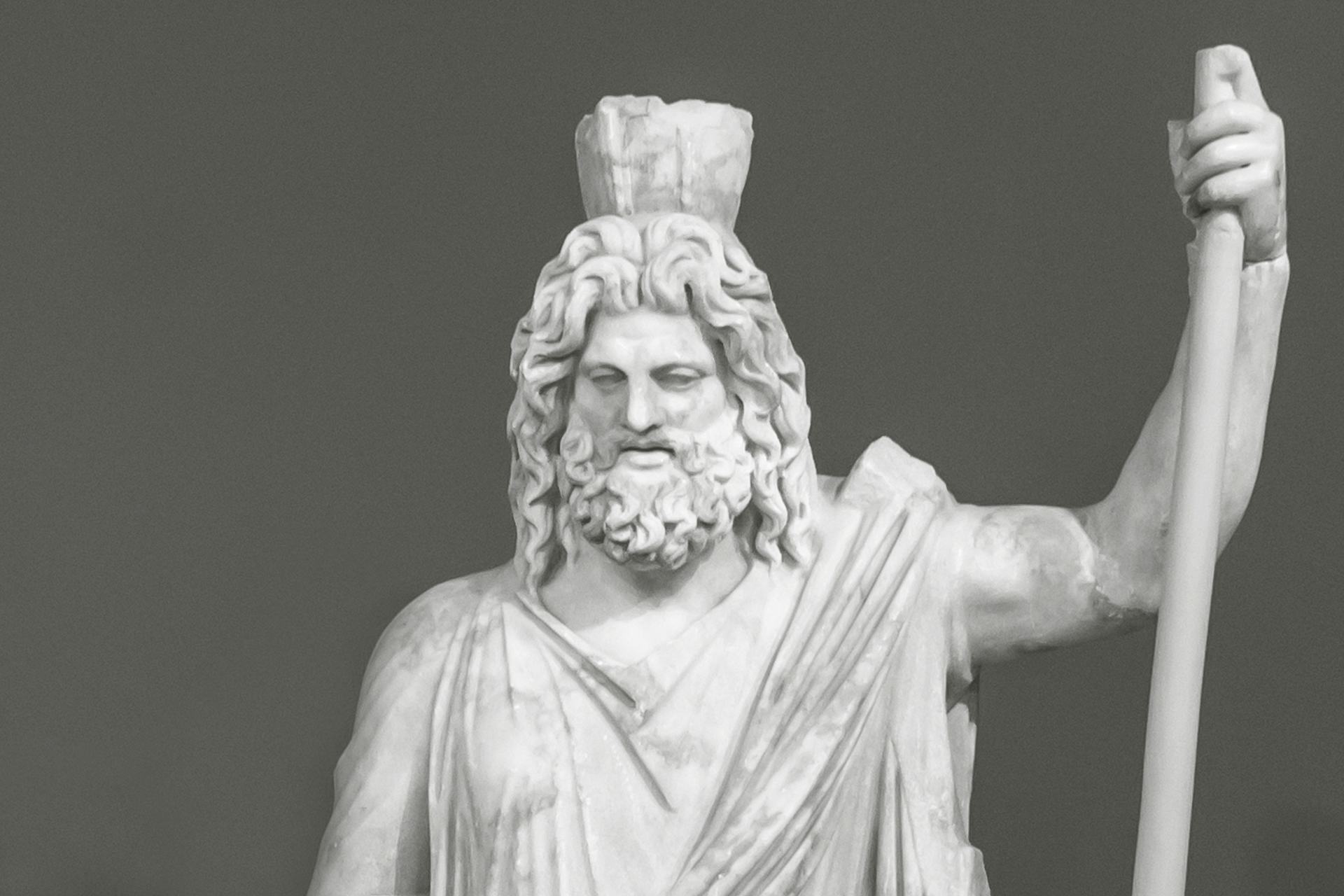 Pluto, Roman God of the Underworld (3:2)