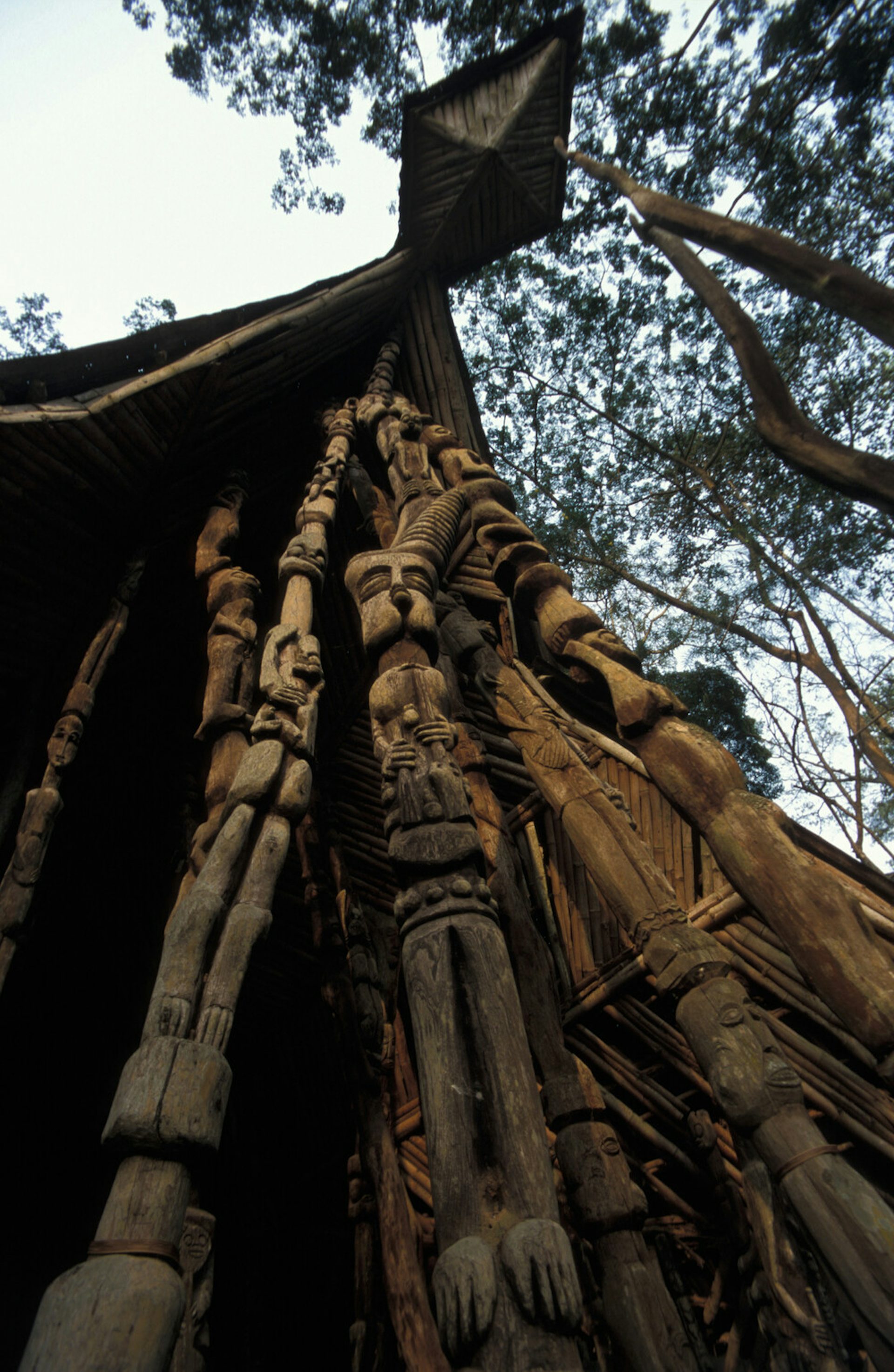 Osun-Osogbo Sacred Grove by Thierry Joffroy (n.d.)
