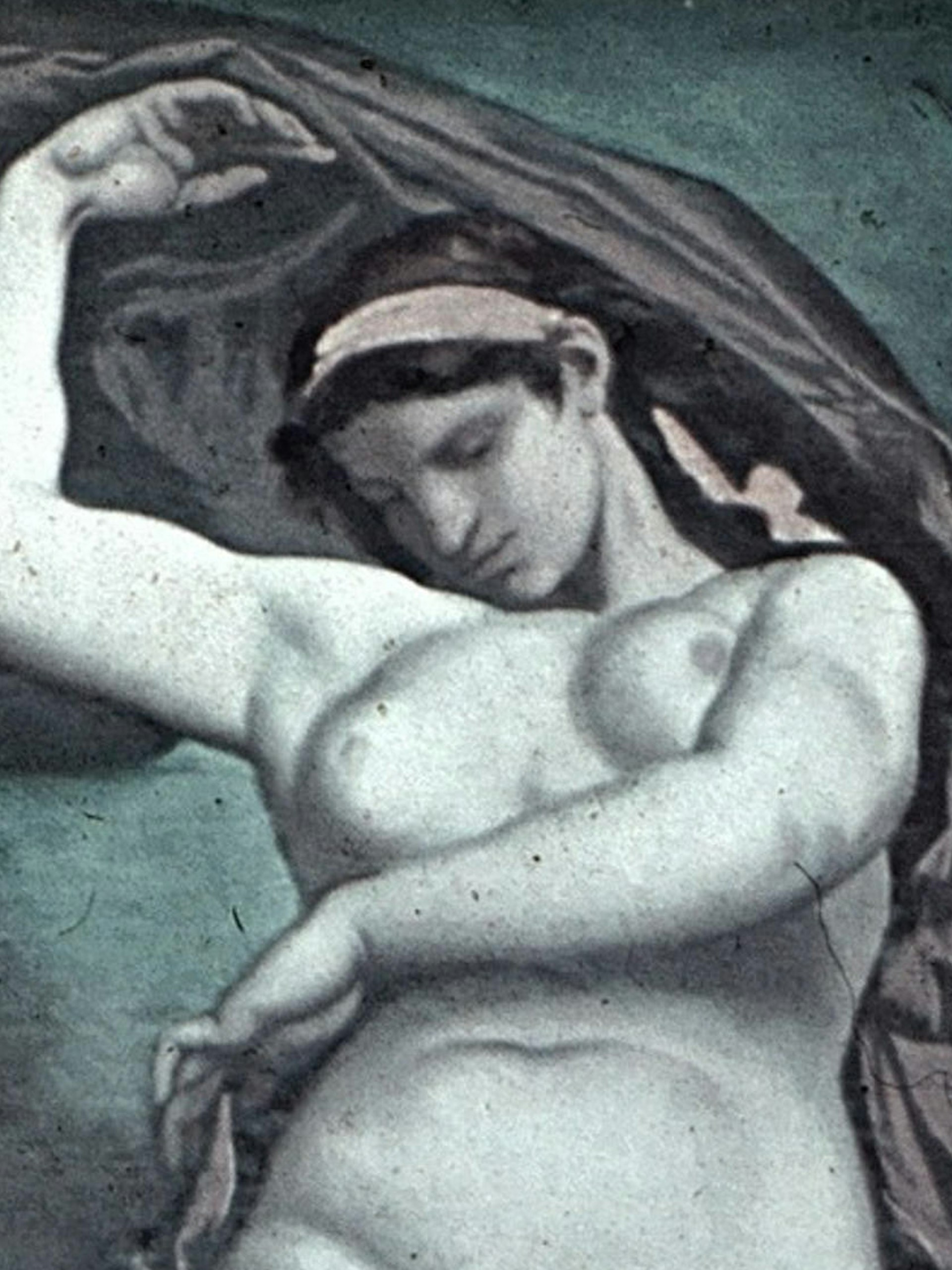 Gaia, Greek Titan (3x2)