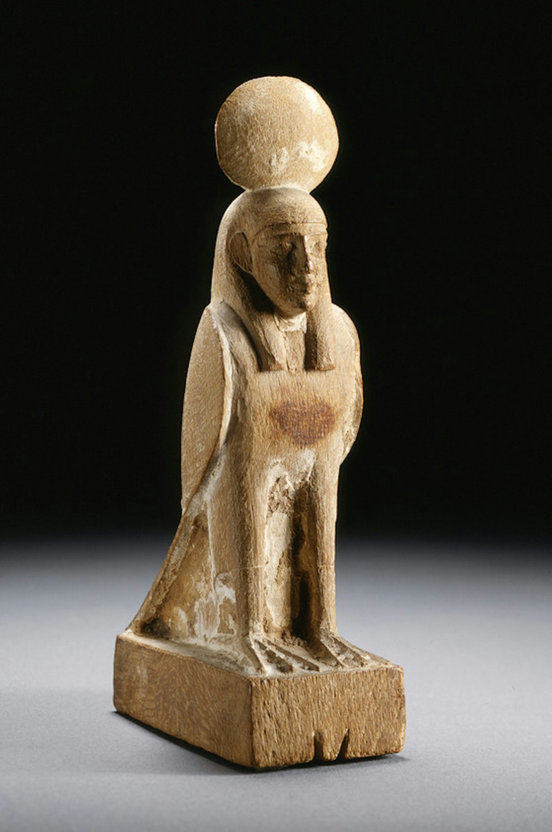 Ba, probably from new kingdom circa 1550-1070 BCE