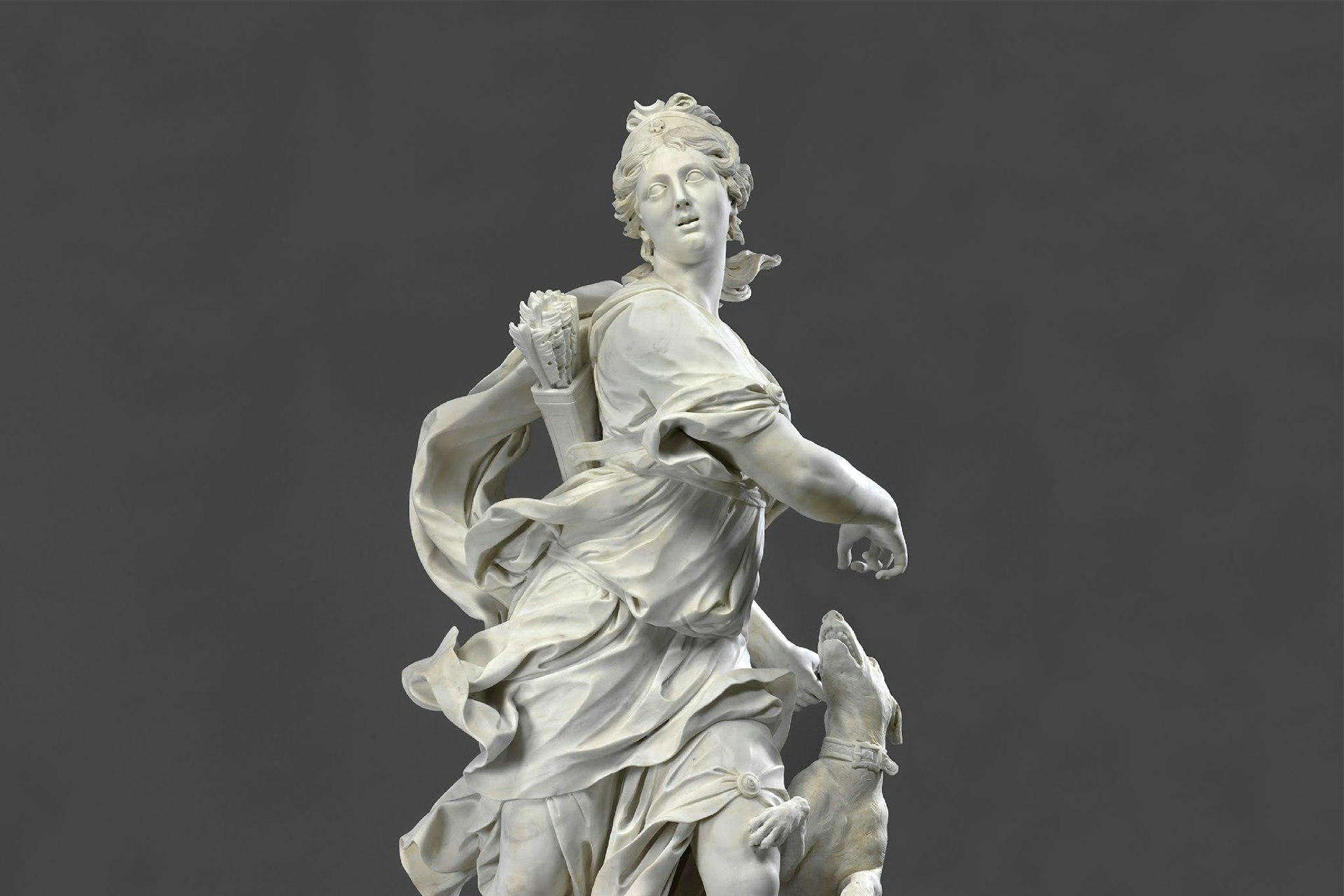 diana goddess of the moon and hunting
