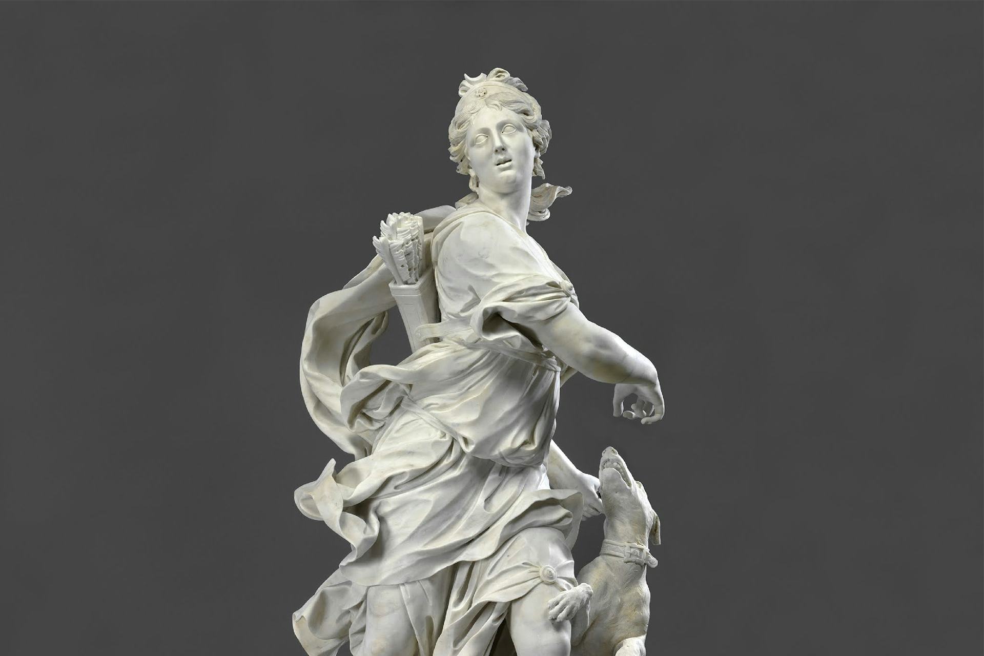 Diana, Roman Goddess of the Hunt (3:2)
