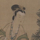 Xiwangmu, Chinese Queen Mother of the West (3:2)