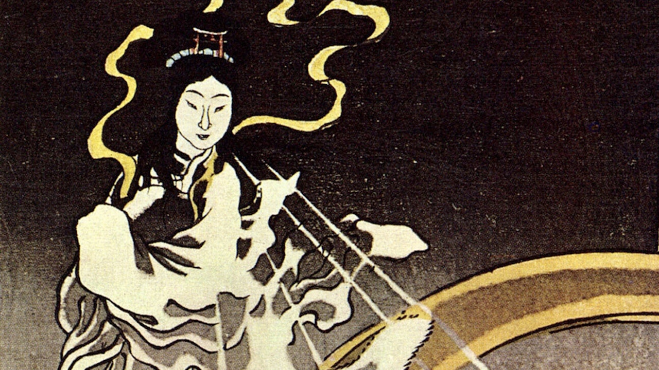 Inari – Mythopedia