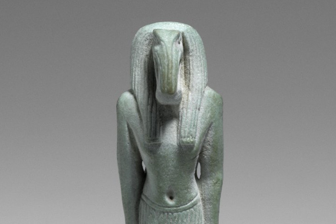 Thoth, Egyptian God of Wisdom (3:2)