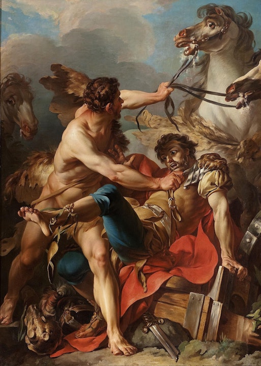 Diomedes visual data 3