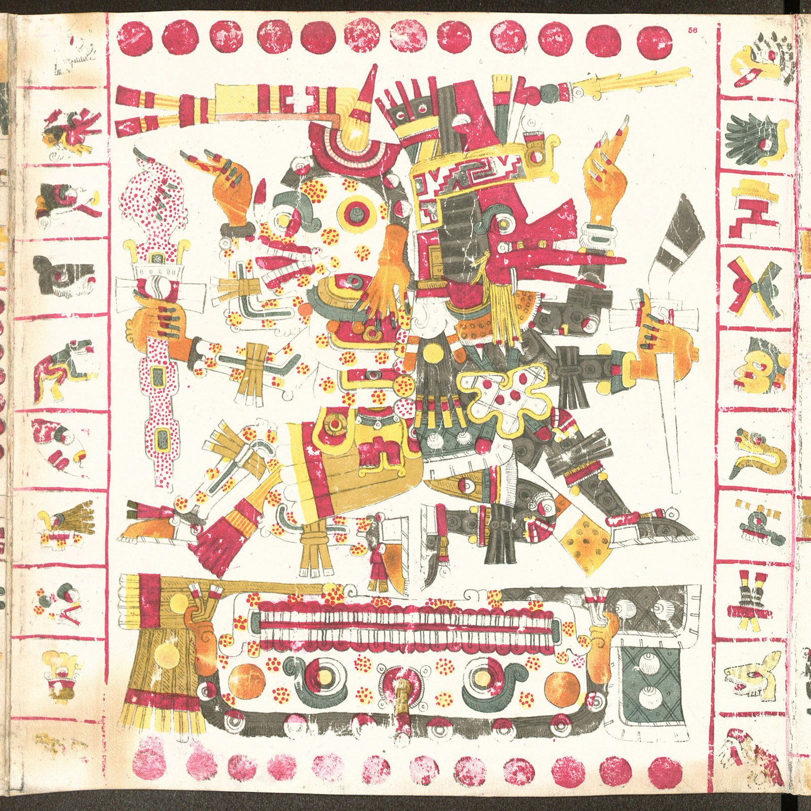 mictlantecuhtli and quetzalcoatl