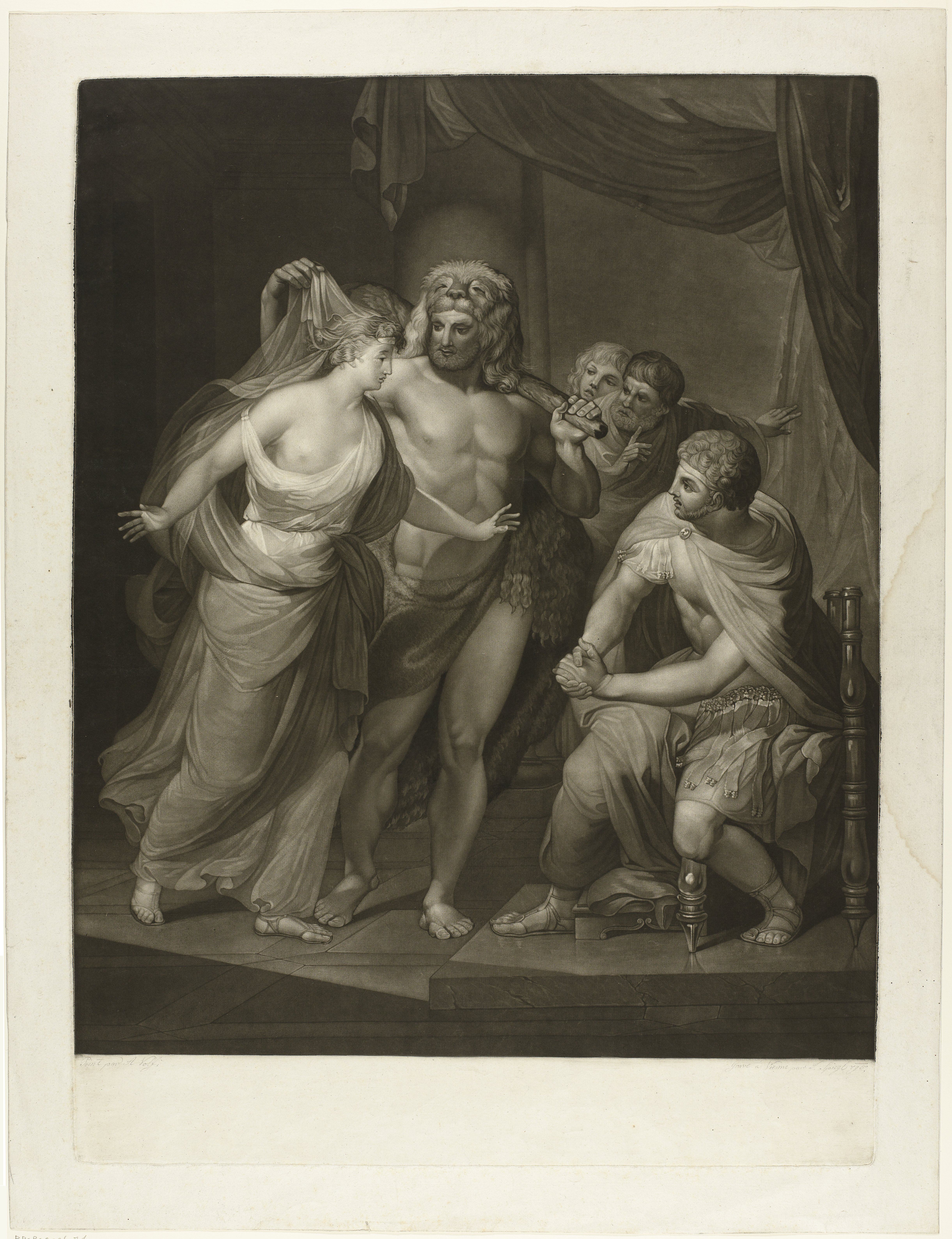 Alcestis Play Mythopedia