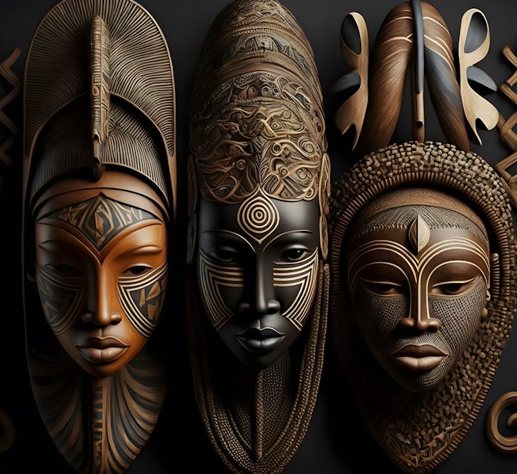 African Mythology Mythopedia