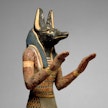 Anubis, Egyptian God of Mummification (3:2)