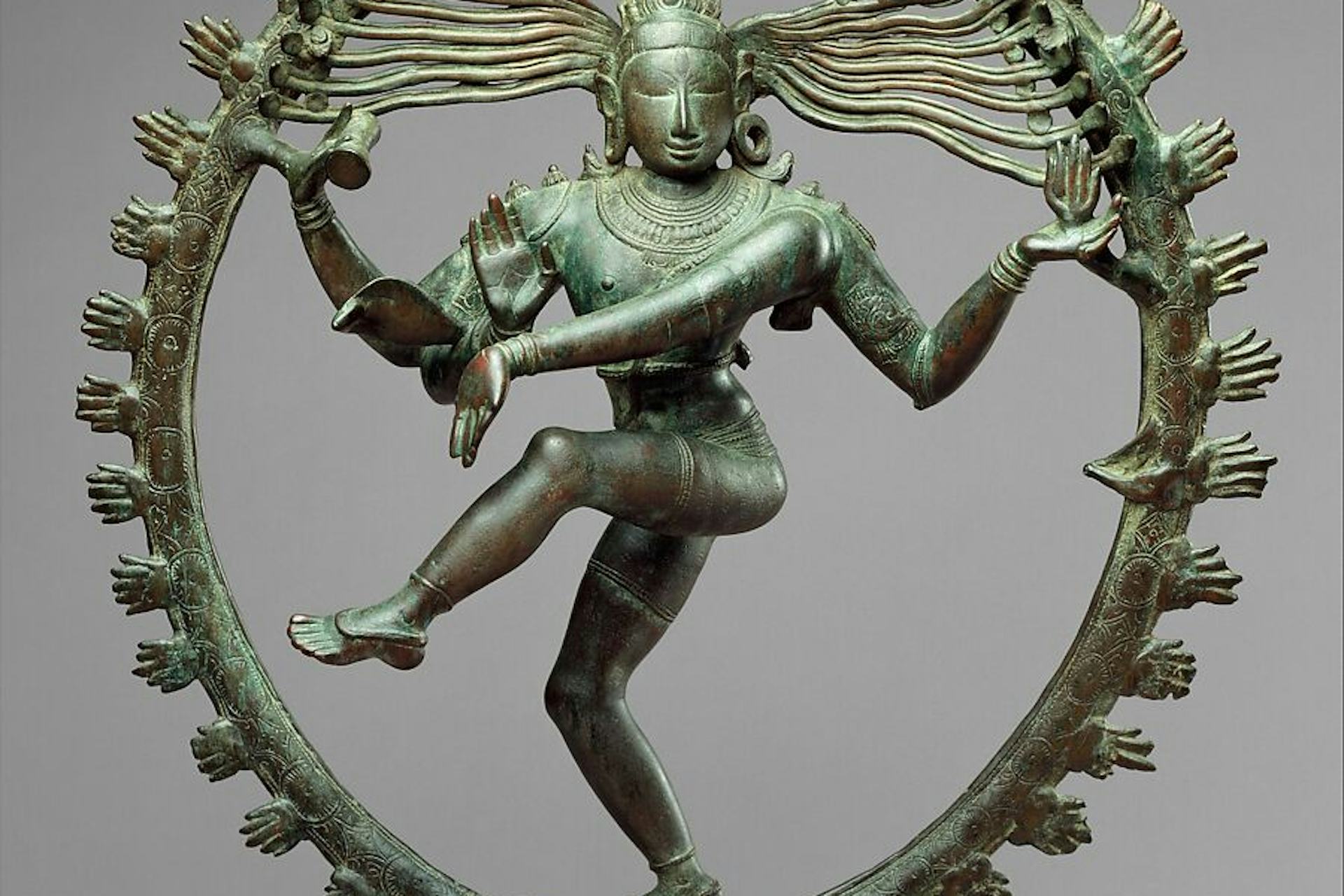 Shiva as Lord of the Dance