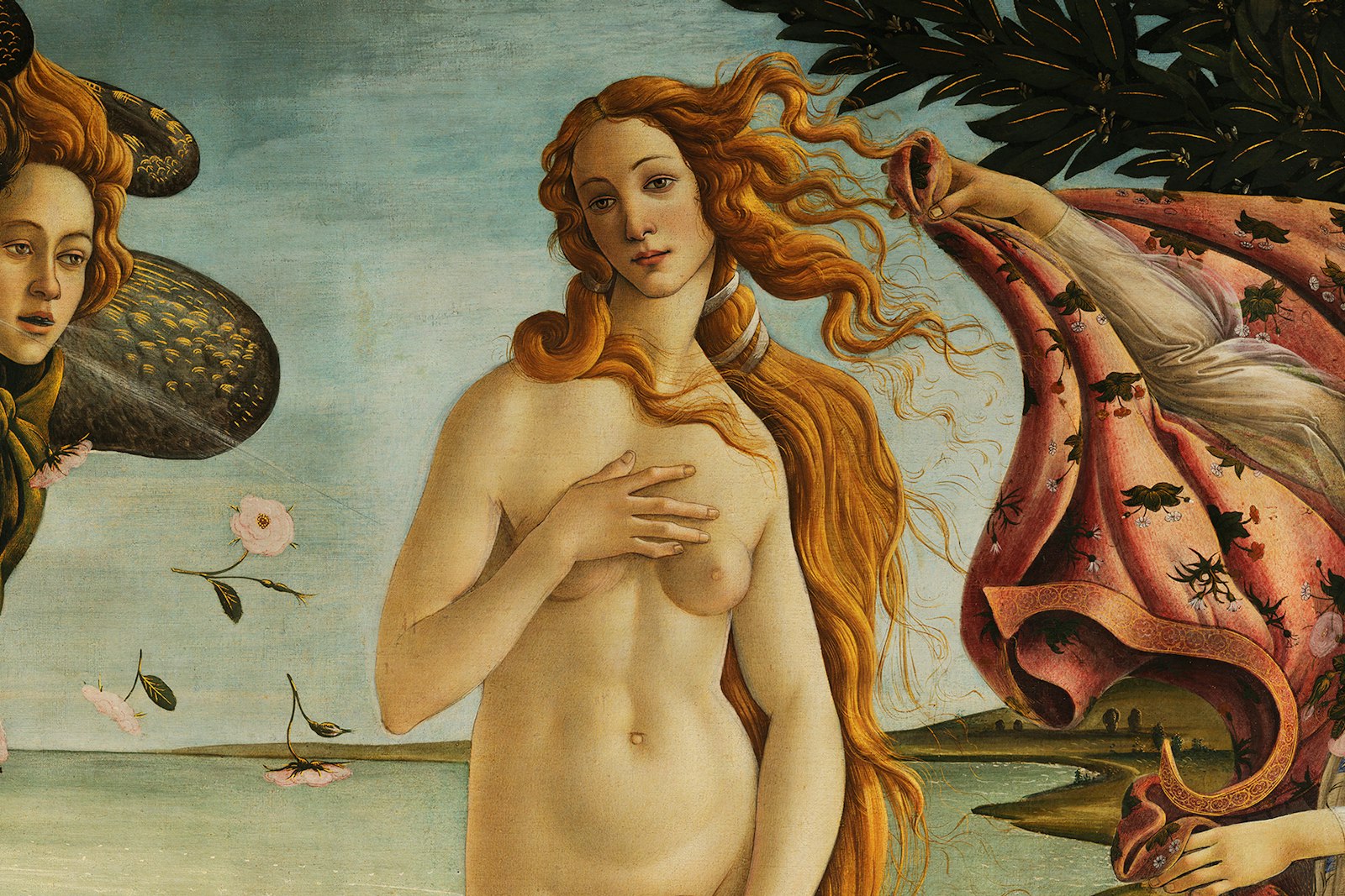 Venus, Roman Goddess of Love (3:2)