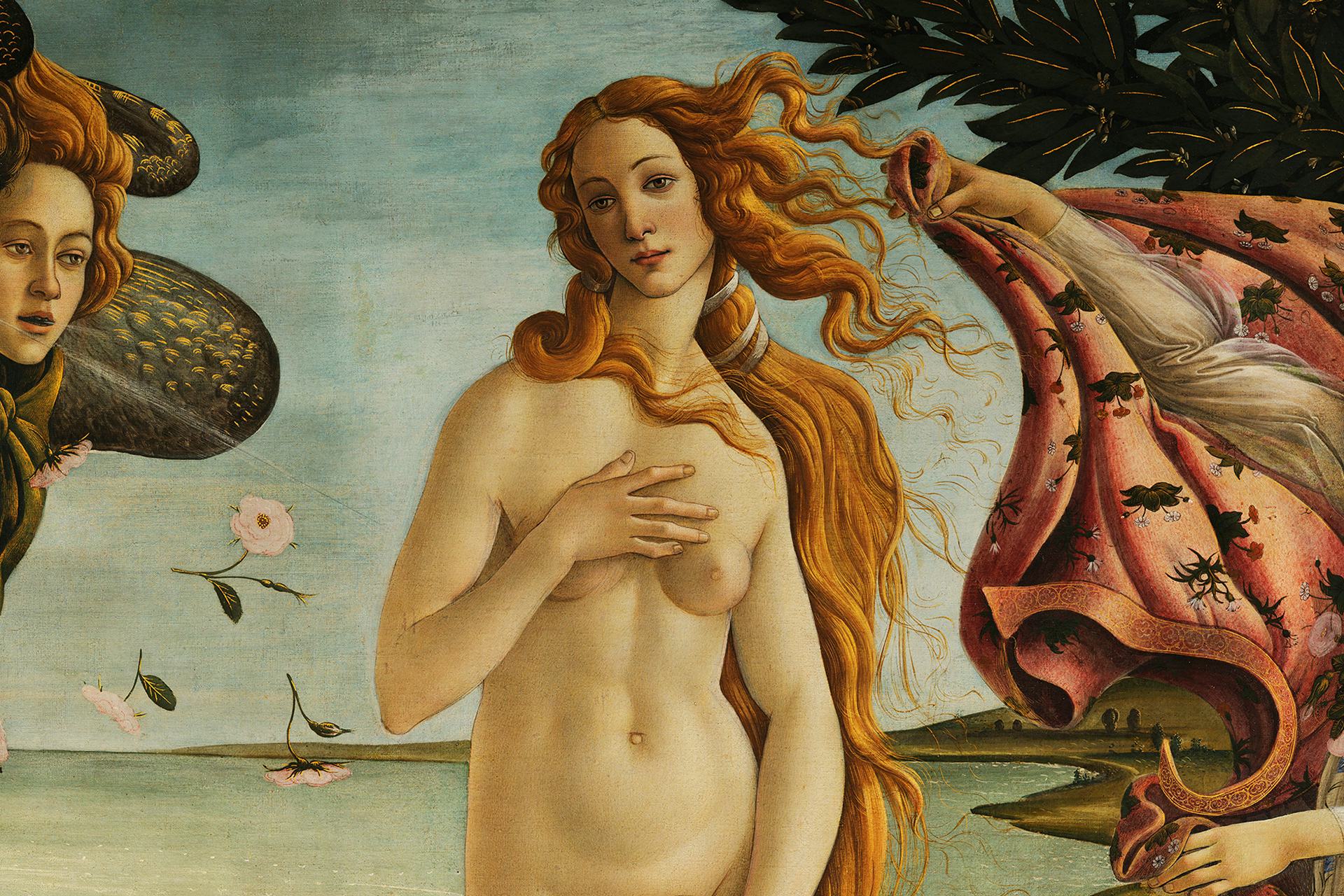 Venus, Roman Goddess of Love (3:2)