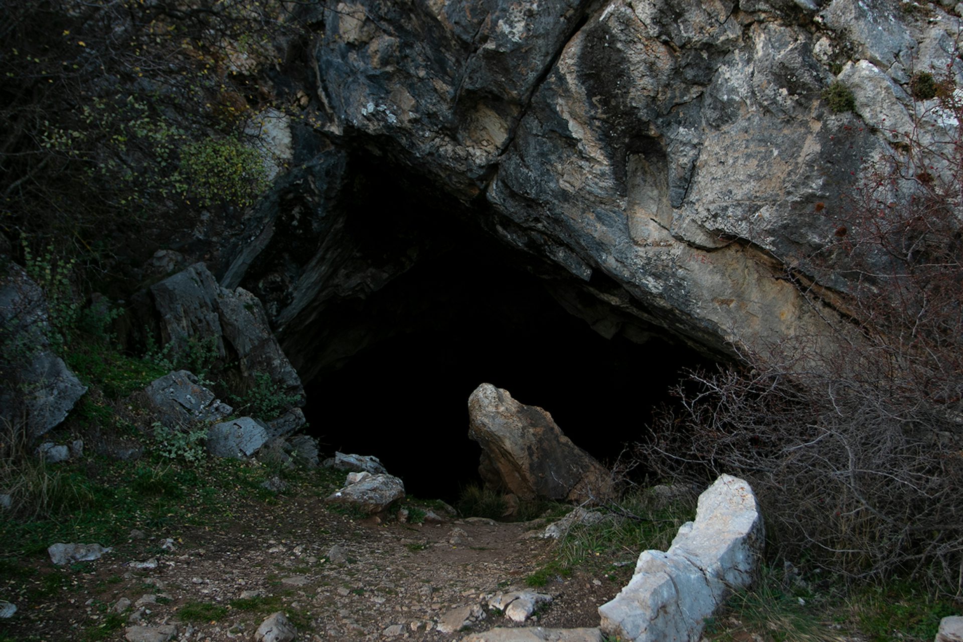 The Corycian Cave