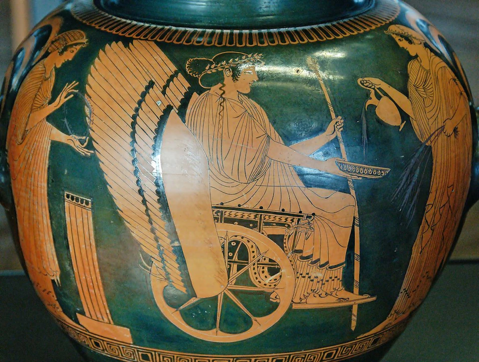 Demeter – Mythopedia