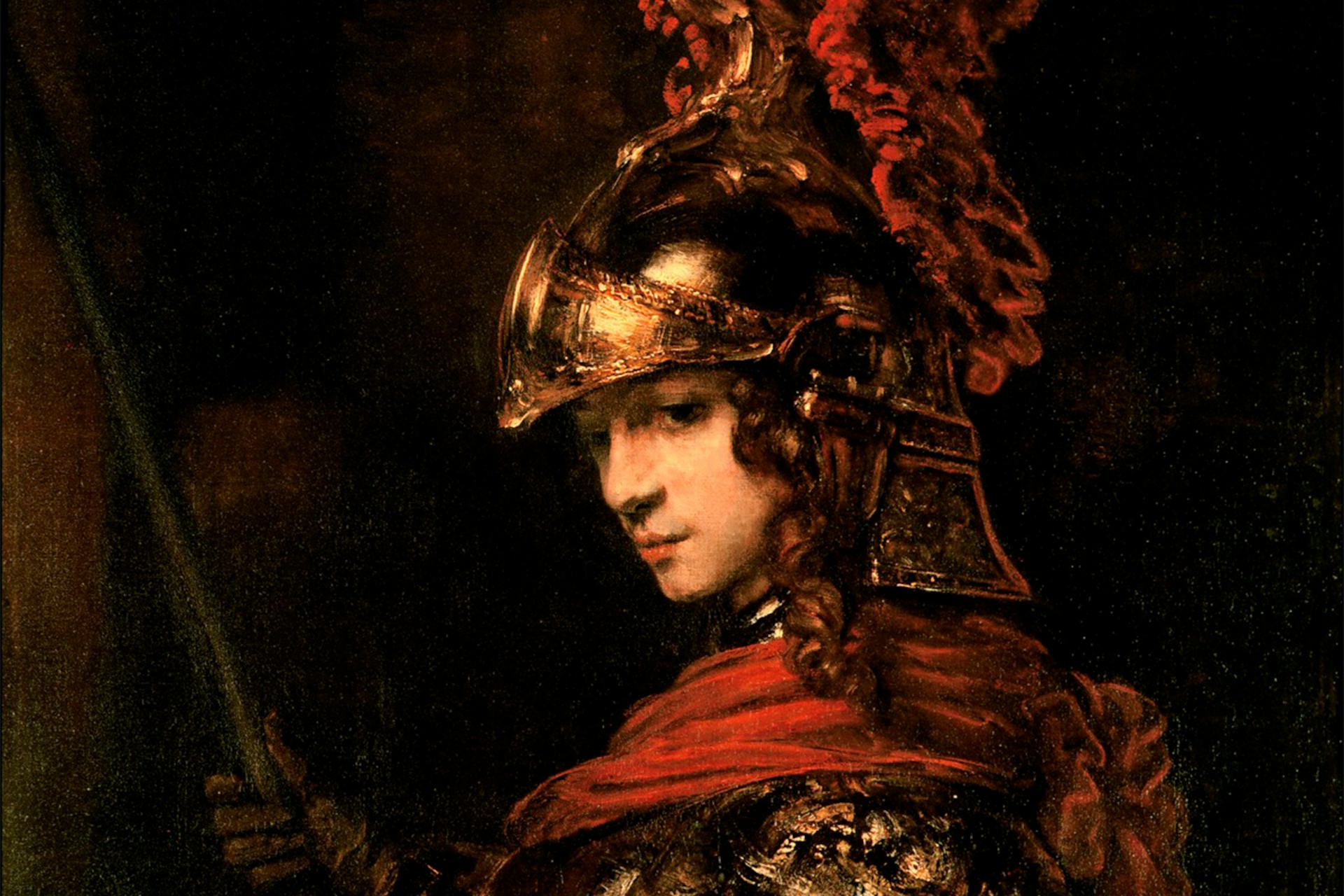 Athena, Greek Goddess of Wisdom (3:2)