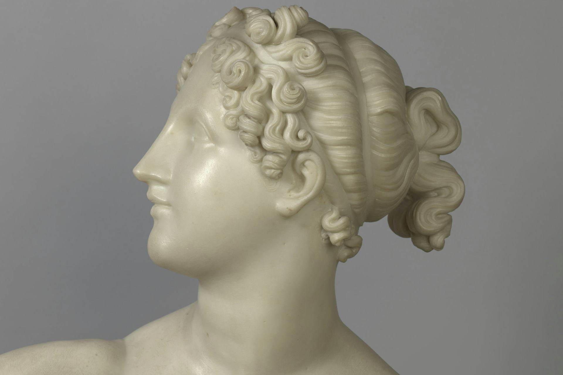 Dirce by Antonio Canova