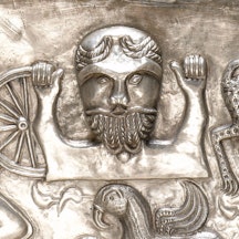 Taranis, Celtic God of Thunder (3:2)
