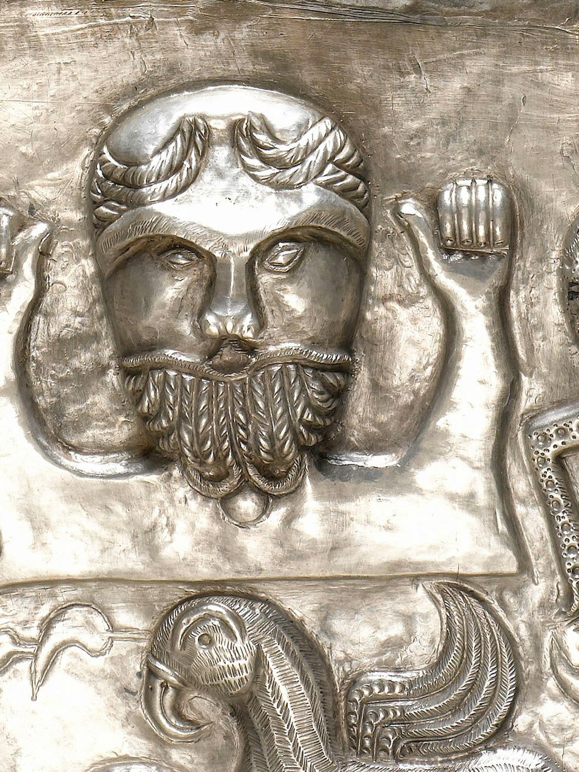 Taranis, Celtic God of Thunder (3:2)